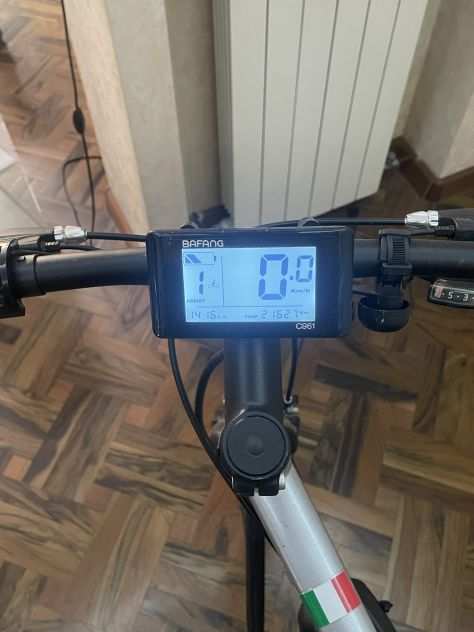 Bicicletta a pedalata assistita