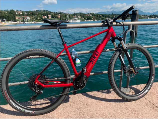 Bicicletta a Pedalata Assistita Bikel HP-1