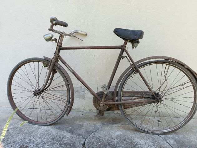 Bicicletta anni 50