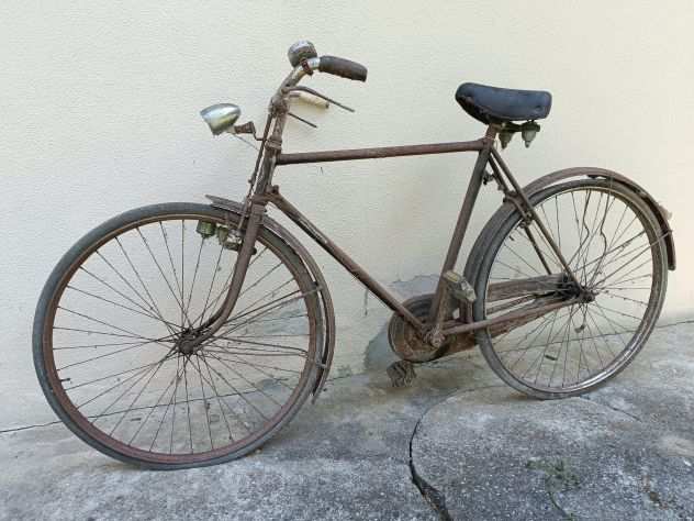 Bicicletta anni 50
