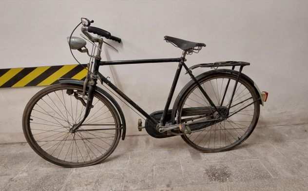 Bicicletta antica marca raleigh