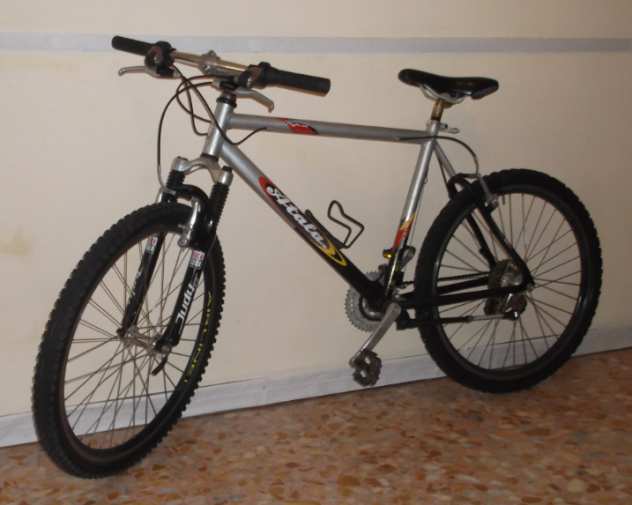 Bicicletta ATALA FIRE Mtb 26, Hardtail in alluminio