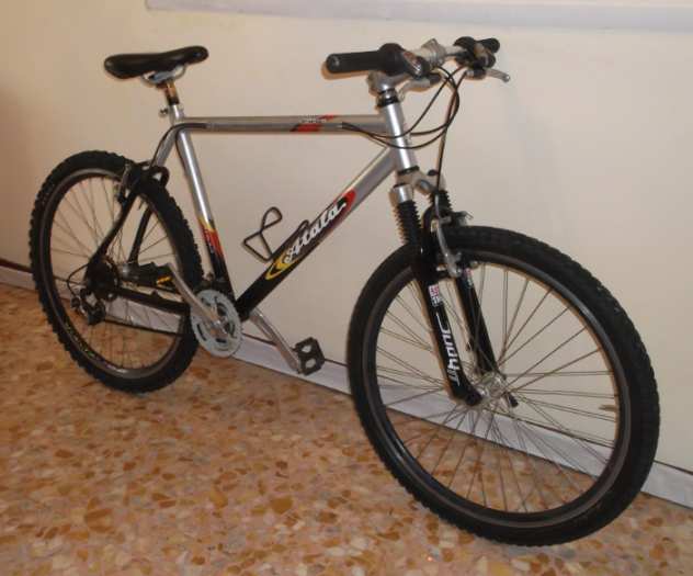 Bicicletta ATALA FIRE Mtb 26, Hardtail in alluminio