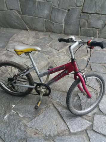 bicicletta bambina