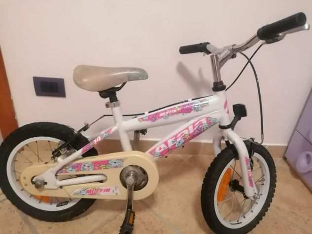 bicicletta bambina