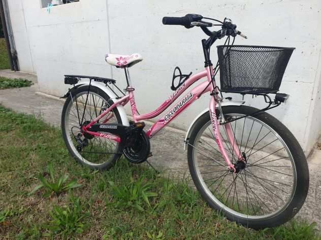 Bicicletta bambina