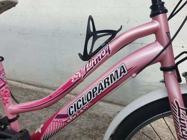 Bicicletta bambina