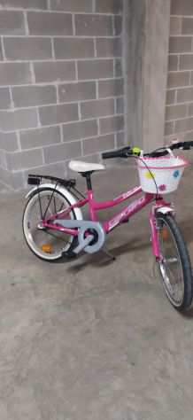 BICICLETTA BAMBINA ATALA BALLERINA MISURA 20