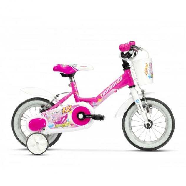 Bicicletta Bambina Lombardo Baffy 12quot