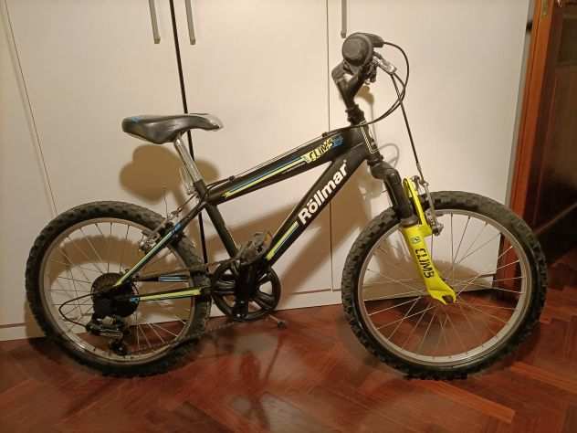 Bicicletta bambino