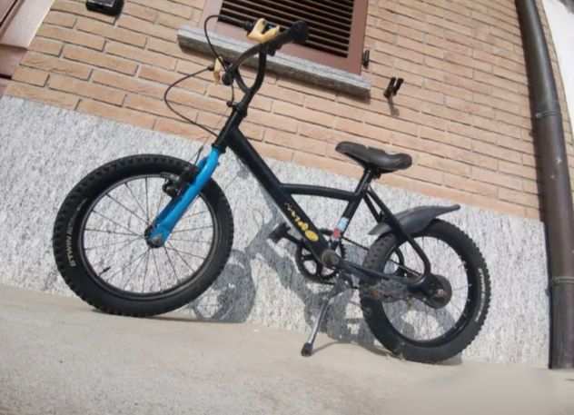 Bicicletta Bambino 16