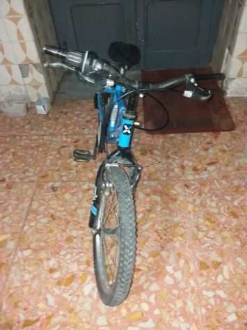 Bicicletta Bambino BTwin cerchio 20