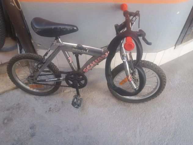 Bicicletta Bambino cerchio 16 marca Schiano