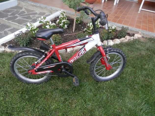 Bicicletta Bambino RAZOR DIABLO 16quot