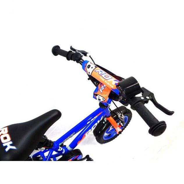 BICICLETTA BAMBINO ROK MISURA 16