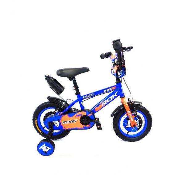 BICICLETTA BAMBINO ROK MISURA 16