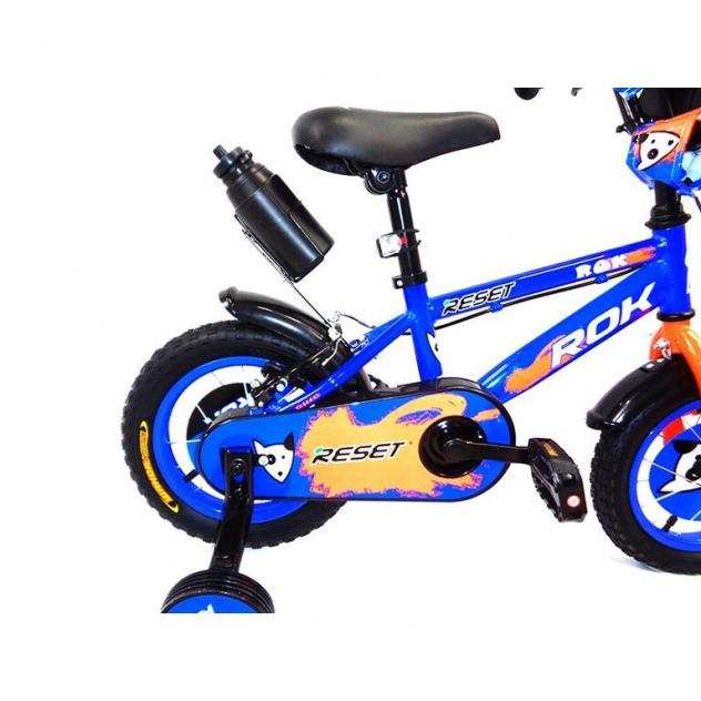 BICICLETTA BAMBINO ROK MISURA 16