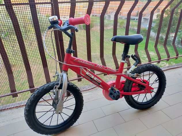 Bicicletta bambino ruota 14