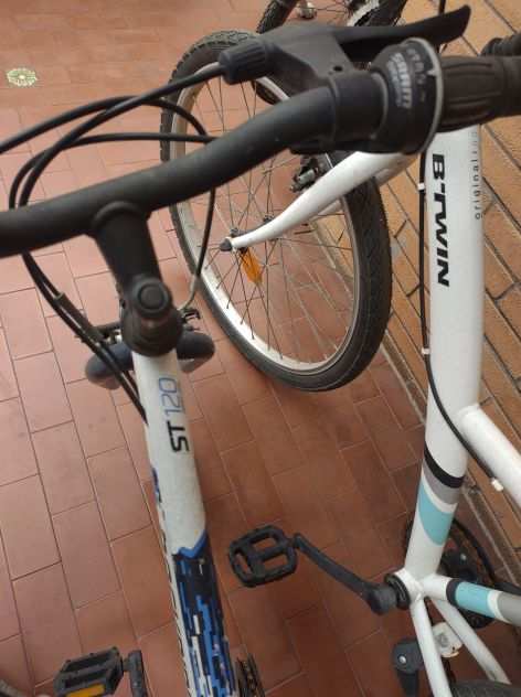 Bicicletta bambinoa