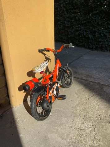 Bicicletta Bambinoa 12 pollici