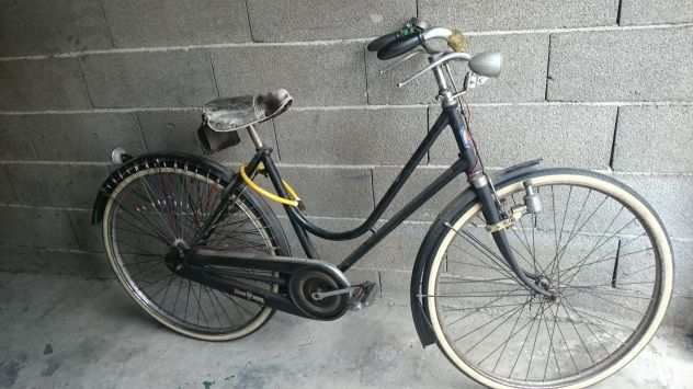 Bicicletta BIANCHI mod. Turchese depoca anno 1950