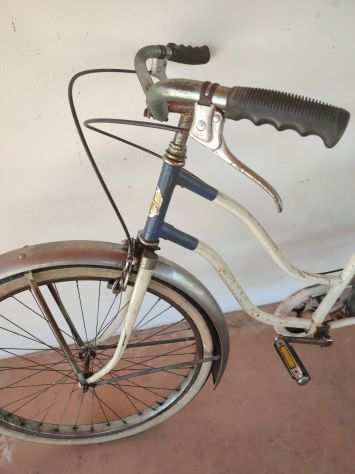 Bicicletta Bianchi vintage misura 26