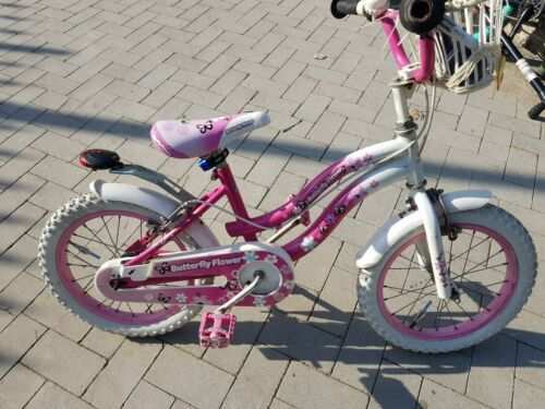 bicicletta bimba dai 3 ai 5 anni come in foto