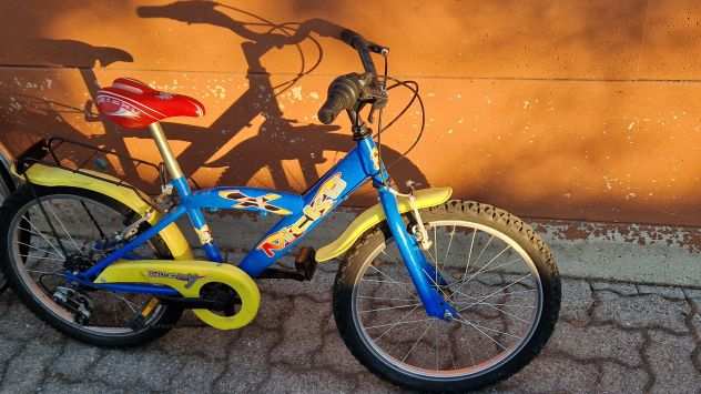 Bicicletta bimbo