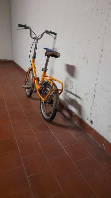 Bicicletta Bimbo Mis.14