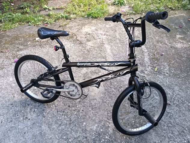 Bicicletta bmx
