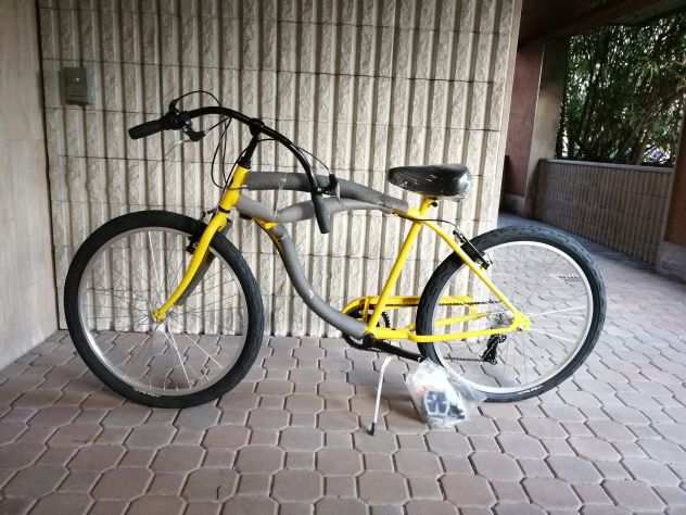 Bicicletta BMX nuova