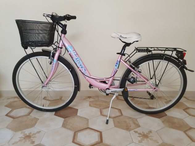 Bicicletta Bottecchia Junior - Flower Girl City Bike Come Nuova