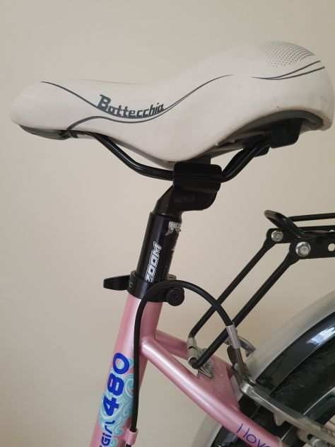 Bicicletta Bottecchia Junior - Flower Girl City Bike Come Nuova