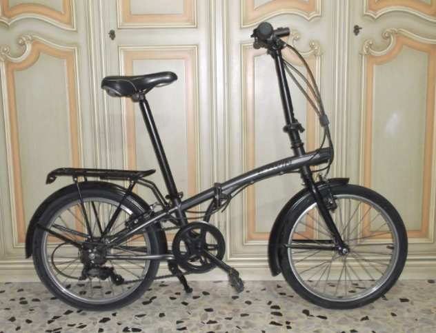 Bicicletta BTWIN Hoptown 300 - 20, pieghevole