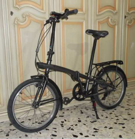 Bicicletta BTWIN Hoptown 300 - 20, pieghevole