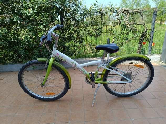 BICICLETTA BTWIN PER BAMBINA