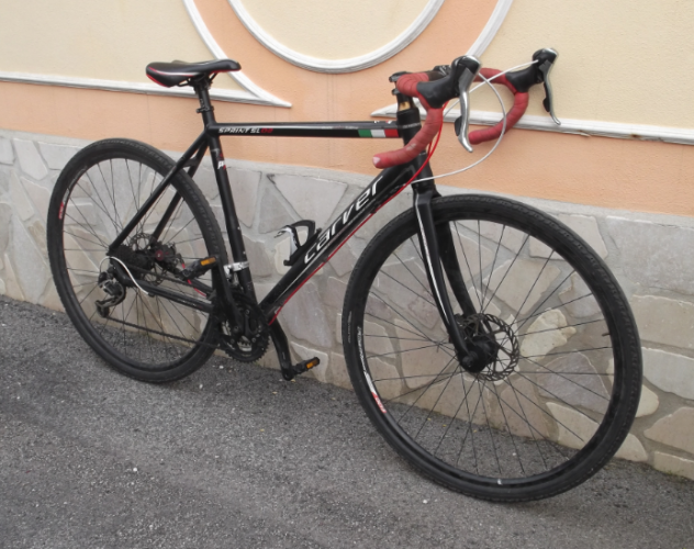 Bicicletta CARVER Sprint SL 02 - leggerissima