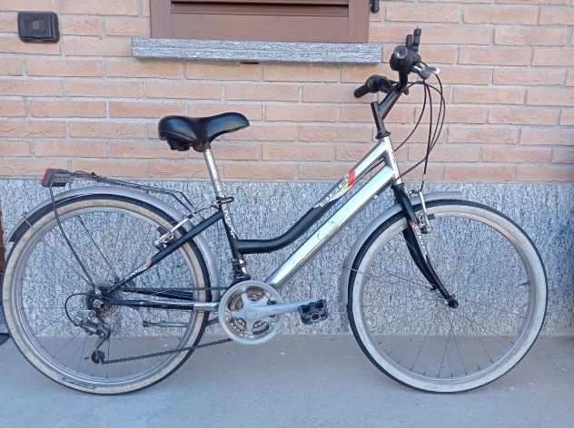 Bicicletta cittagrave 24