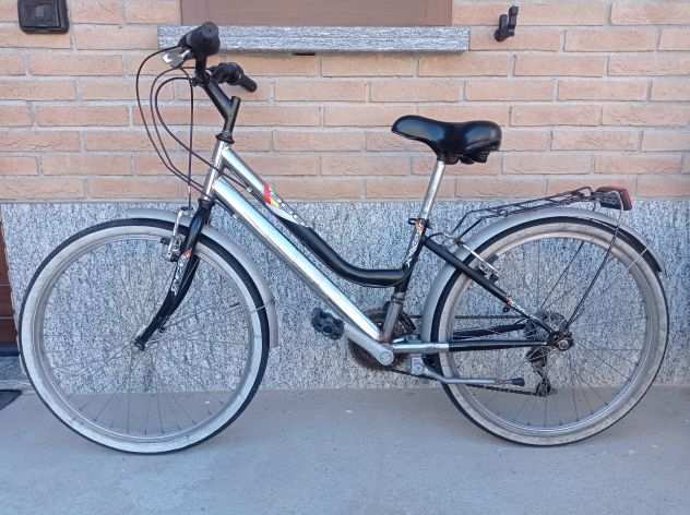 Bicicletta cittagrave 24