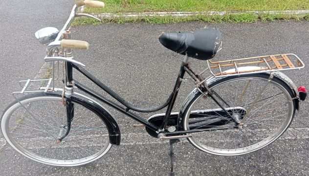 Bicicletta cittagrave vintage