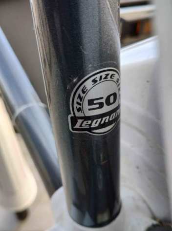 Bicicletta City bike da Uomo Legnano