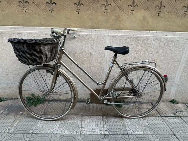 Bicicletta city bike donna Doniselli