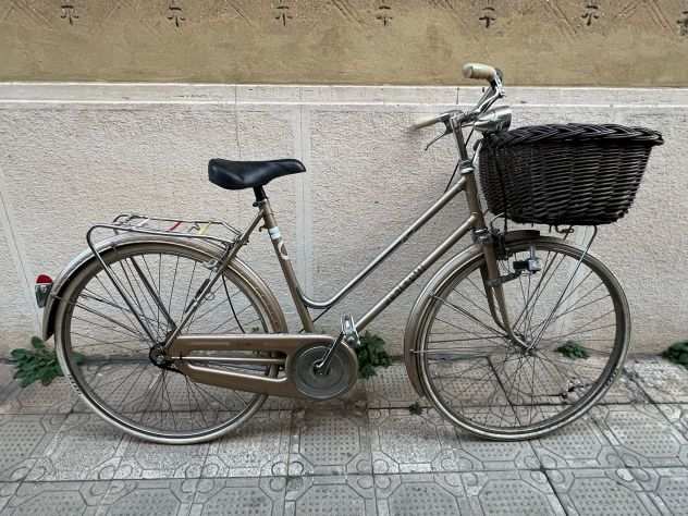 Bicicletta city bike donna Doniselli