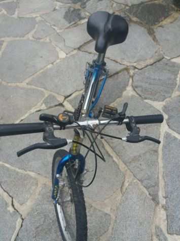bicicletta cross bimbo