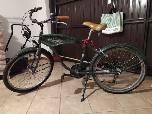 Bicicletta Cruiser Uomo