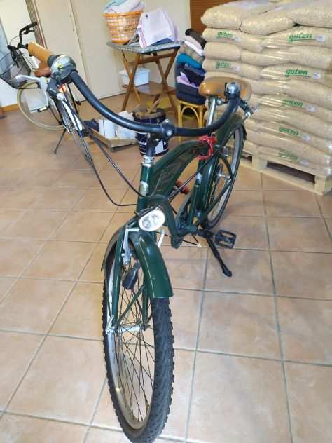 Bicicletta Cruiser Uomo