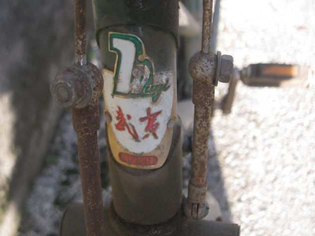Bicicletta D Epoca Cinese