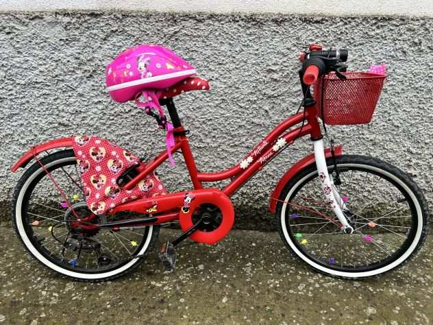 Bicicletta da bambina