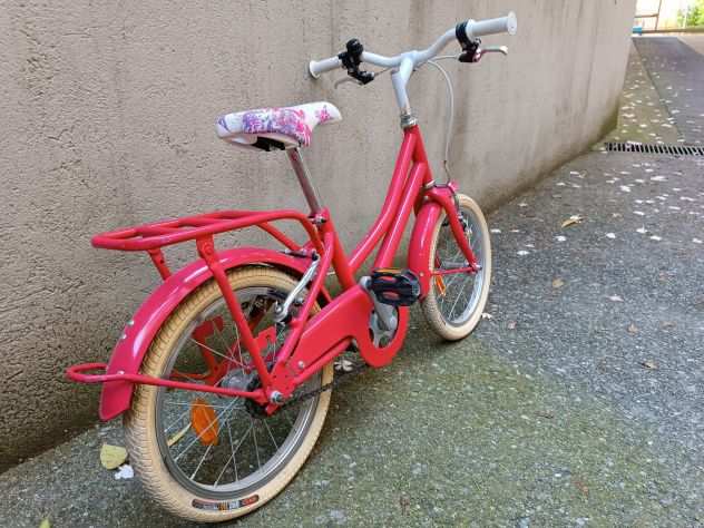 Bicicletta da bambina 16