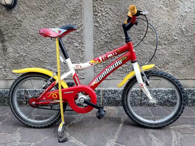 bicicletta da bambino